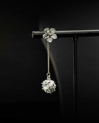 Blossom Glow Drop Earrings