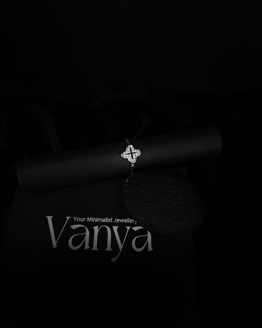 Divine Petal Ring