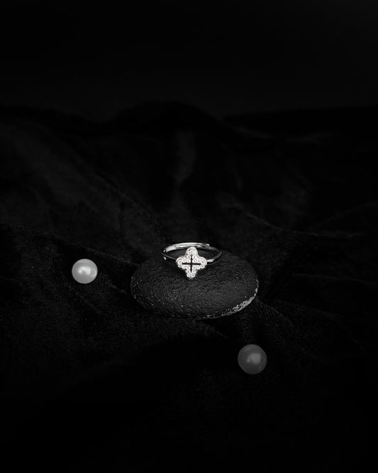 Divine Petal Ring